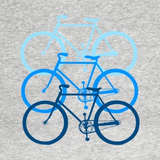 Bicycle Bicycle Bicycle T-Shirt